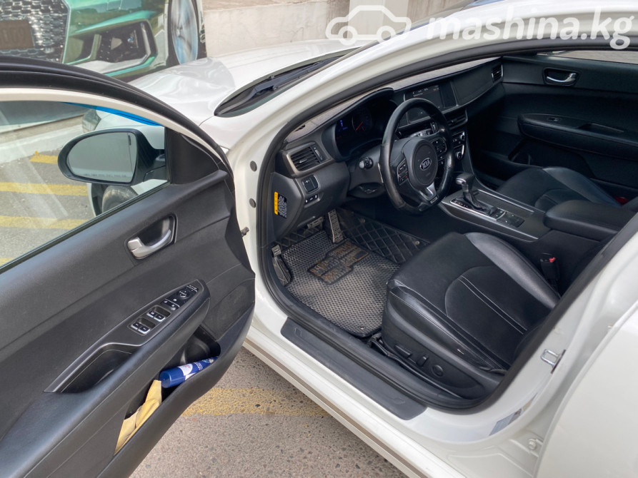 Kia K5 II Седан 2.0, 2016 Бишкек - сүрөт 9
