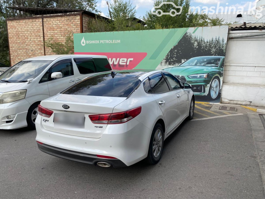 Kia K5 II Седан 2.0, 2016 Бишкек - сүрөт 5