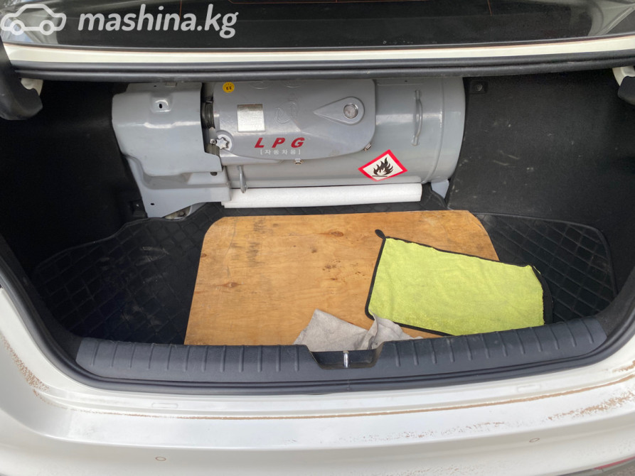 Kia K5 II Седан 2.0, 2016 Бишкек - сүрөт 12