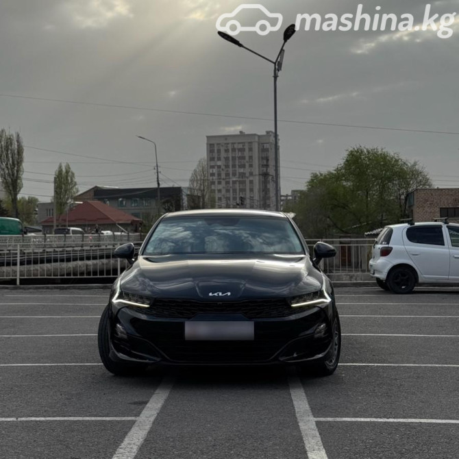 Kia K5 III Седан 2.0, 2022 Bishkek - photo 8