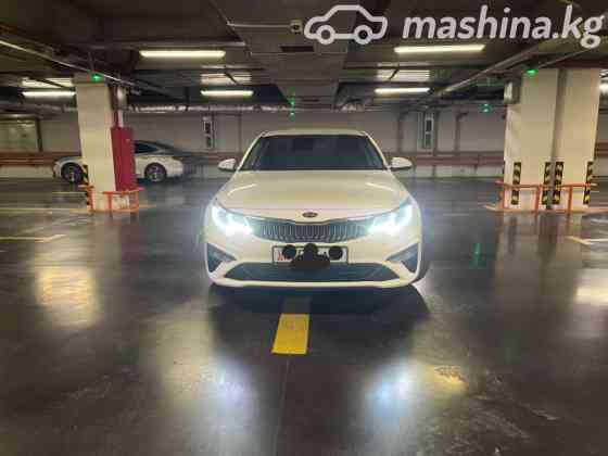 Kia K5 II Седан 2.0, 2018 Бишкек