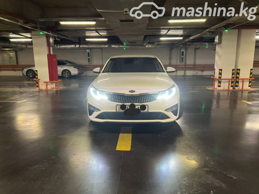Kia K5 II Седан 2.0, 2018 Бишкек - сүрөт 6