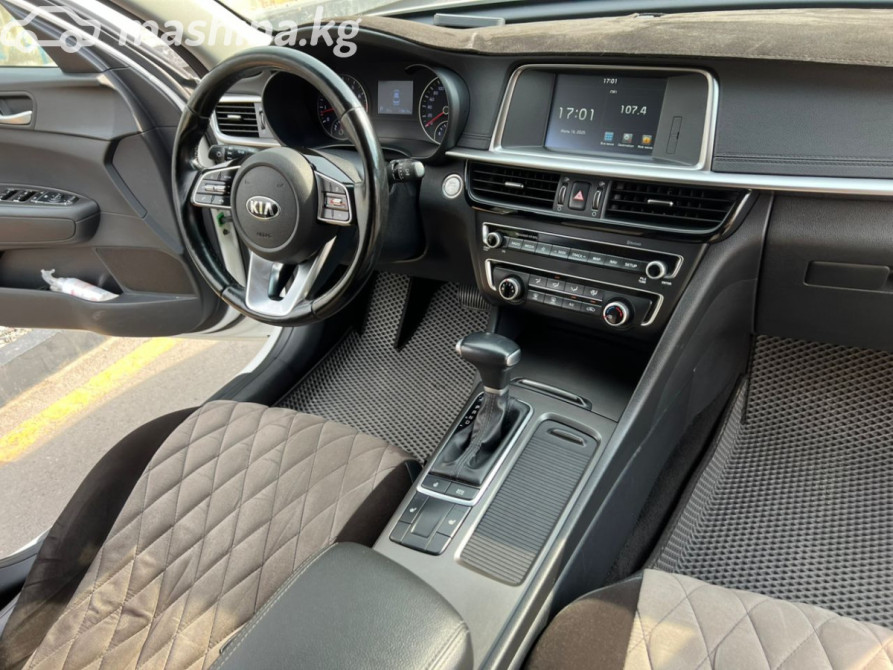 Kia K5 II Седан 2.0, 2018 Бишкек - сүрөт 8