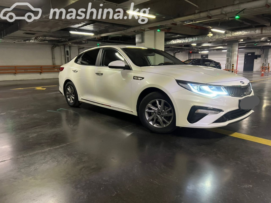 Kia K5 II Седан 2.0, 2018 Бишкек - сүрөт 7
