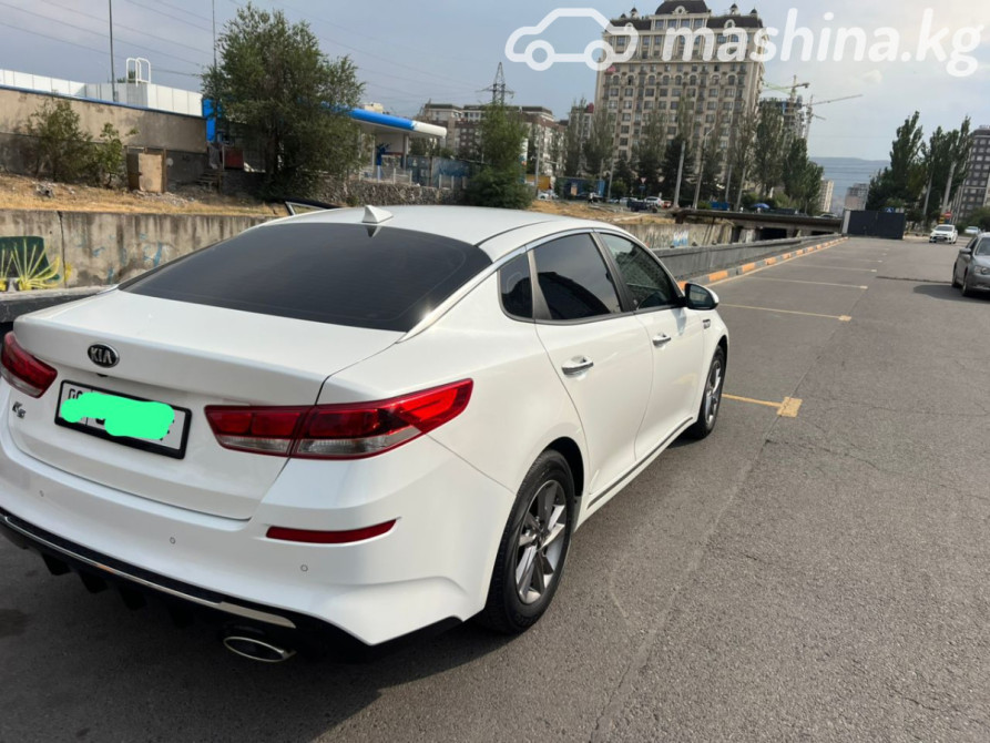 Kia K5 II Седан 2.0, 2018 Бишкек - сүрөт 4