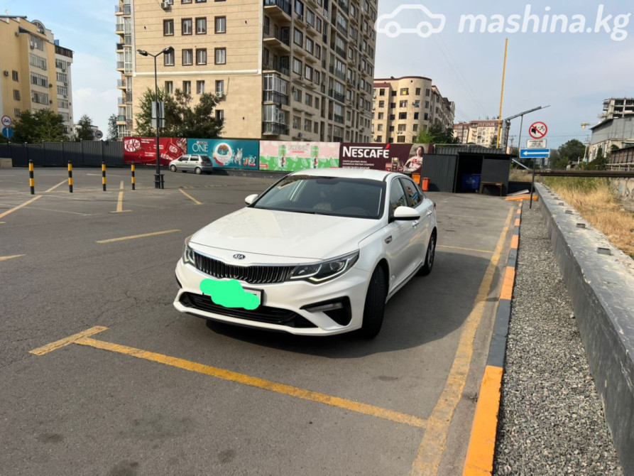 Kia K5 II Седан 2.0, 2018 Бишкек - сүрөт 2