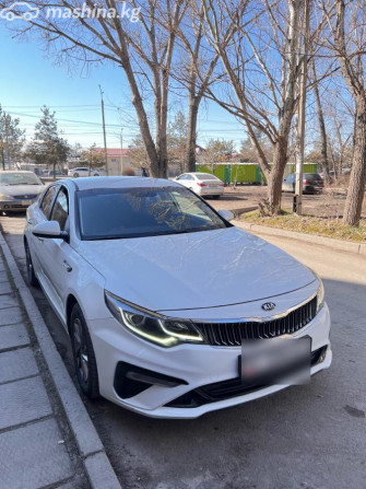 Kia K5 II Седан 2.0, 2019 Бишкек - сүрөт 7