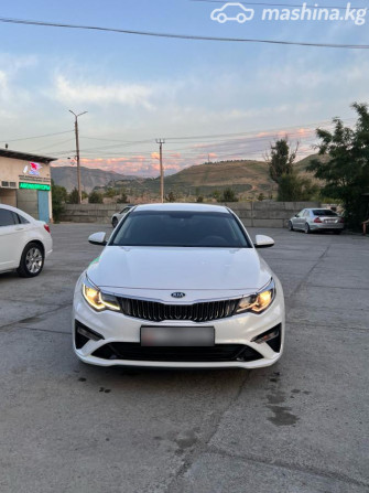 Kia K5 II Седан 2.0, 2019 Бишкек - сүрөт 1