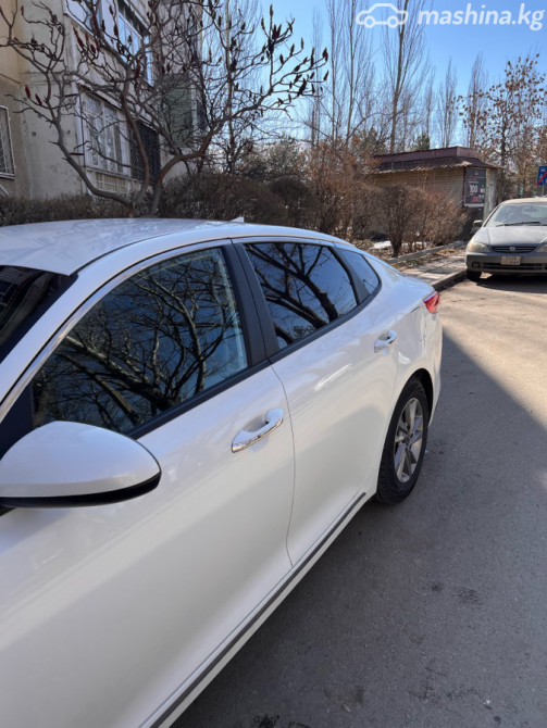 Kia K5 II Седан 2.0, 2019 Бишкек - сүрөт 6