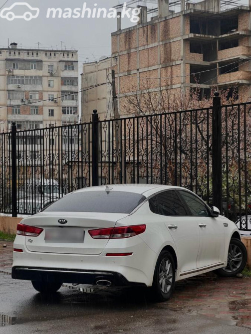 Kia K5 II Седан 2.0, 2019 Бишкек - сүрөт 8