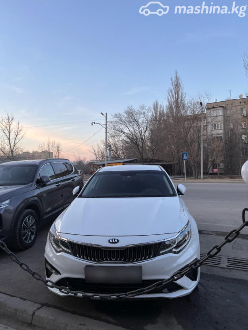 Kia K5 II Седан 2.0, 2019 Бишкек - сүрөт 5