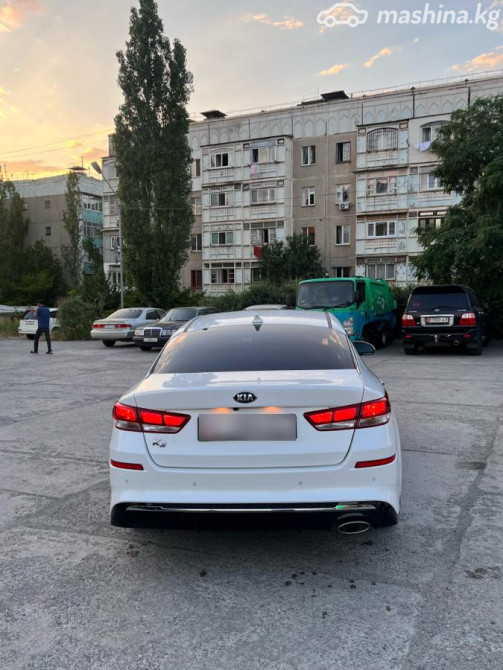 Kia K5 II Седан 2.0, 2019 Бишкек - сүрөт 2
