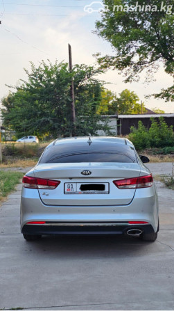Kia K5 II Седан 2.0, 2017 Бишкек - сүрөт 3