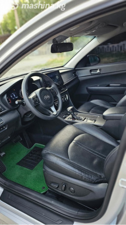 Kia K5 II Седан 2.0, 2017 Бишкек - сүрөт 2