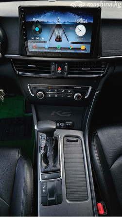 Kia K5 II Седан 2.0, 2017 Бишкек - сүрөт 6