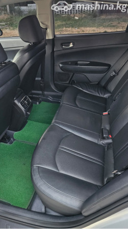 Kia K5 II Седан 2.0, 2017 Бишкек - сүрөт 7