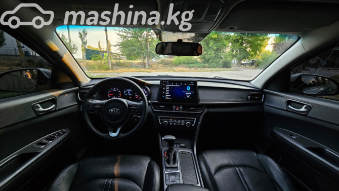 Kia K5 II Седан 2.0, 2017 Бишкек - сүрөт 8