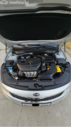 Kia K5 II Седан 2.0, 2017 Бишкек - сүрөт 9