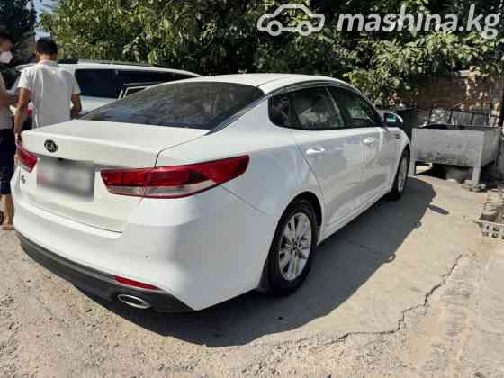 Kia K5 II Седан 2.0, 2017 Бишкек