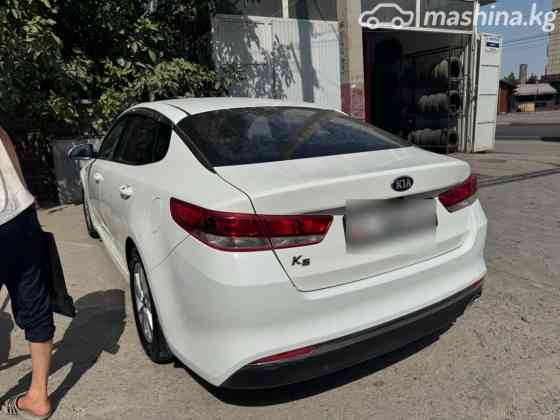 Kia K5 II Седан 2.0, 2017 Бишкек