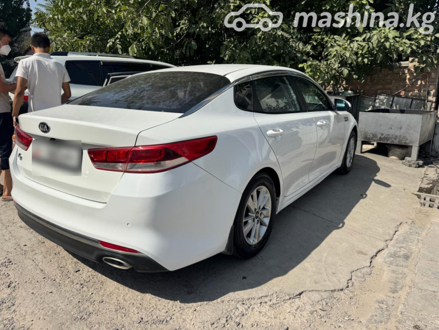 Kia K5 II Седан 2.0, 2017 Бишкек - сүрөт 3
