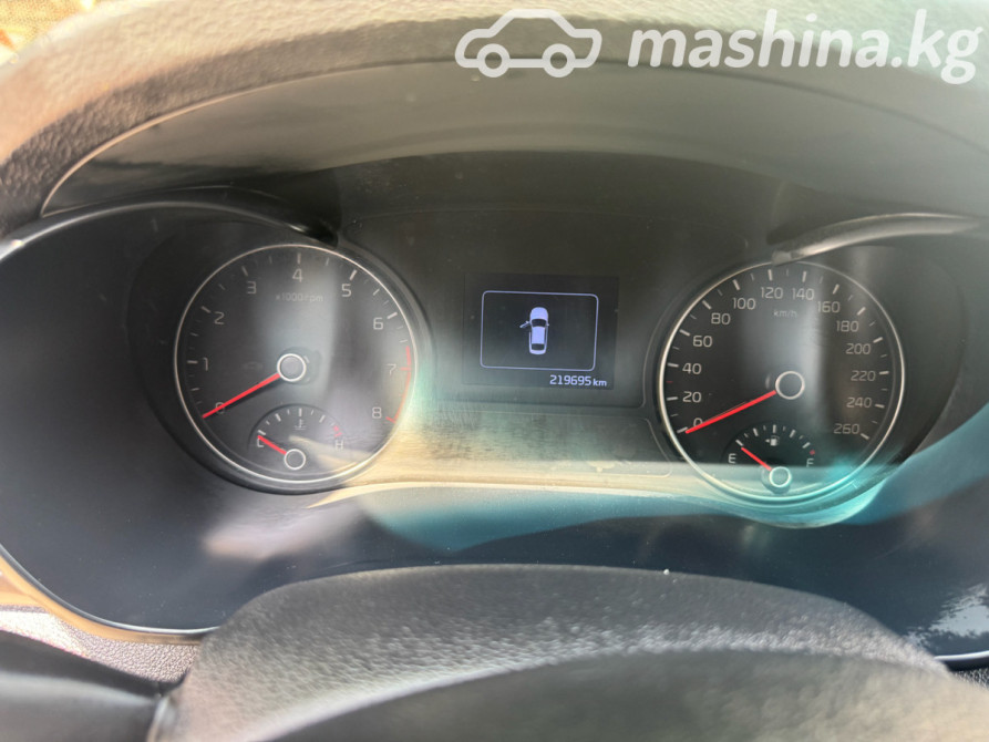 Kia K5 II Седан 2.0, 2017 Бишкек - сүрөт 7