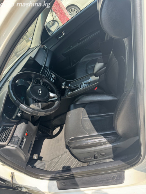 Kia K5 II Седан 2.0, 2017 Бишкек - сүрөт 5