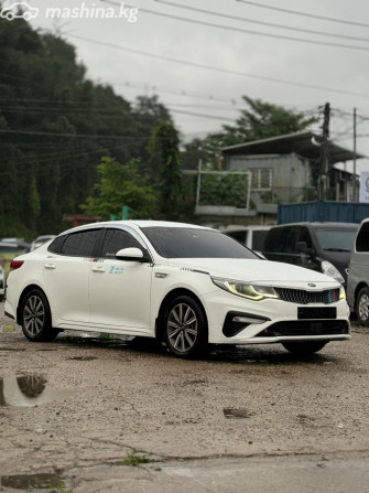 Kia K5 III Седан LPi 2.0, 2021 Бишкек - сүрөт 12