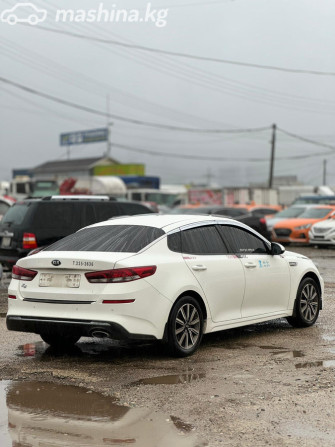 Kia K5 III Седан LPi 2.0, 2021 Бишкек - сүрөт 11
