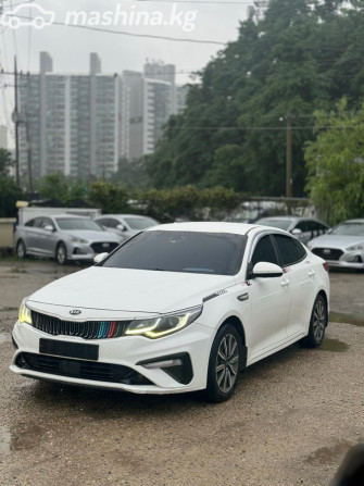 Kia K5 III Седан LPi 2.0, 2021 Бишкек - сүрөт 1