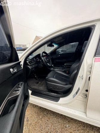 Kia K5 III Седан LPi 2.0, 2021 Бишкек - сүрөт 4