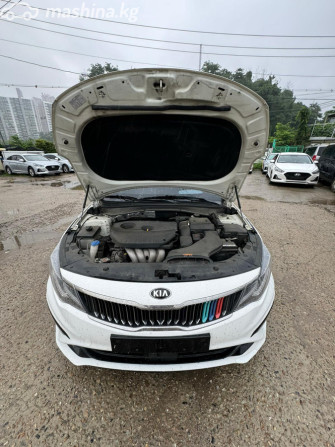 Kia K5 III Седан LPi 2.0, 2021 Бишкек - сүрөт 9