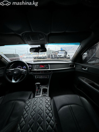 Kia K5 III Седан LPi 2.0, 2021 Бишкек - сүрөт 3