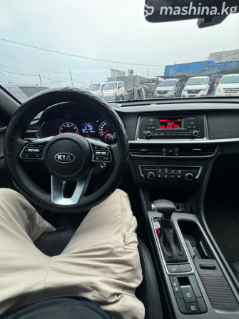 Kia K5 III Седан LPi 2.0, 2021 Бишкек - сүрөт 8