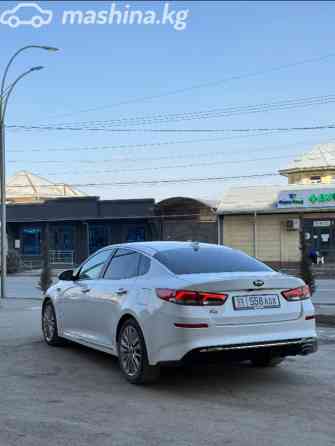 Kia K5 II Седан 2.0, 2019 Бишкек