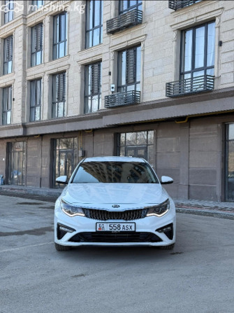 Kia K5 II Седан 2.0, 2019 Бишкек - сүрөт 1