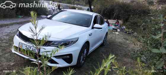 Kia K5 II Седан 2.0, 2019 Бишкек