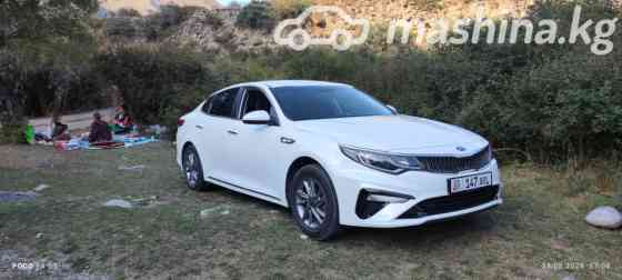 Kia K5 II Седан 2.0, 2019 Бишкек