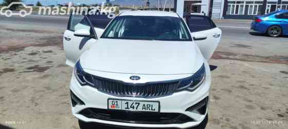 Kia K5 II Седан 2.0, 2019 Бишкек