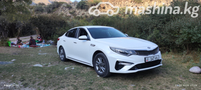 Kia K5 II Седан 2.0, 2019 Бишкек - сүрөт 5