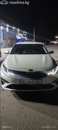 Kia K5 II Седан 2.0, 2019 Бишкек - сүрөт 7