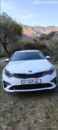 Kia K5 II Седан 2.0, 2019 Бишкек - сүрөт 2