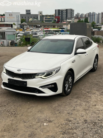 Kia K5 II Седан 2.0, 2019 Бишкек - сүрөт 8