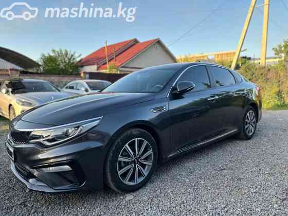 Kia K5 II Седан 2.0, 2018 Бишкек