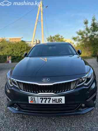 Kia K5 II Седан 2.0, 2018 Бишкек