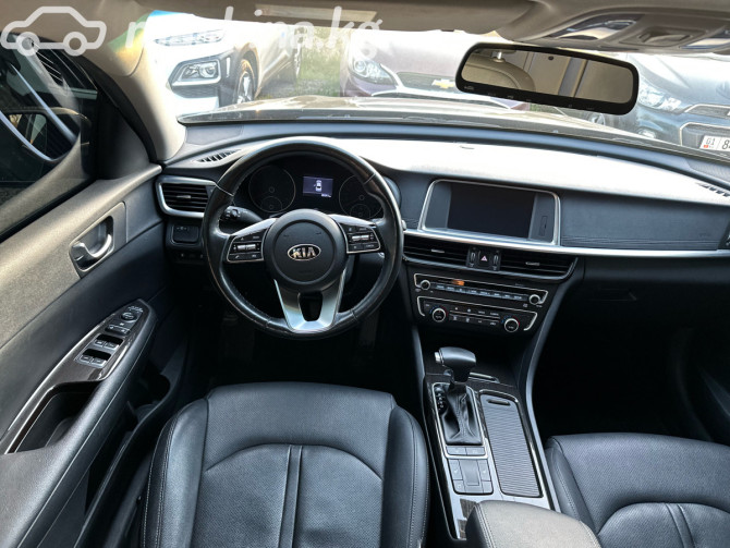 Kia K5 II Седан 2.0, 2018 Бишкек - сүрөт 7