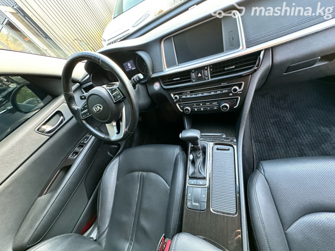 Kia K5 II Седан 2.0, 2018 Бишкек - сүрөт 6