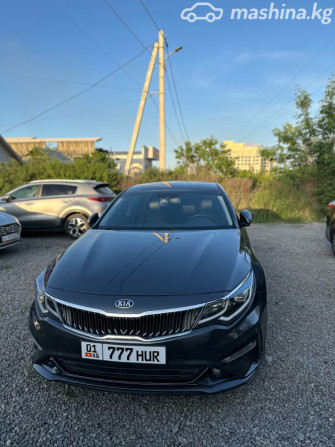 Kia K5 II Седан 2.0, 2018 Бишкек - сүрөт 4
