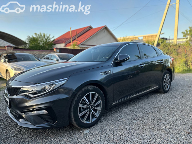 Kia K5 II Седан 2.0, 2018 Бишкек - сүрөт 2