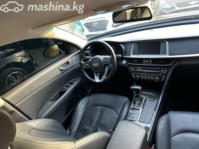 Kia K5 II Седан 2.0, 2018 Бишкек - сүрөт 8